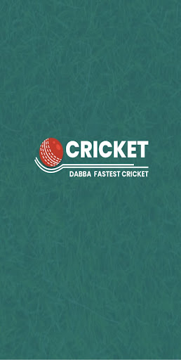 Android application Cricket Dabba Fast Live Line screenshort