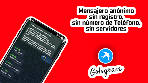 Vista previa de la aplicación