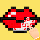 Draw Puzzle: Color by pixel 