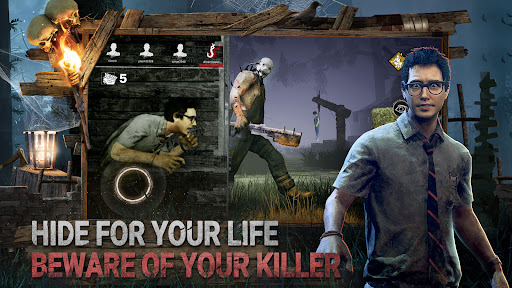 Dead by Daylight Mobile apkpoly screenshots 2