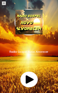 Rádio Gospel Novo Alvorecer