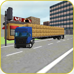 Hay Truck 3D: City Apk