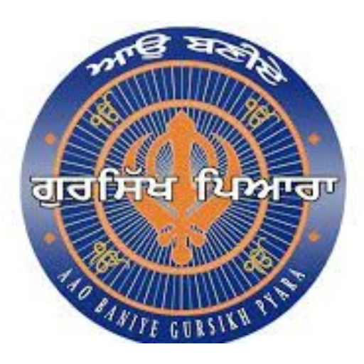 Aao Baniye Gursikh Pyara- ABGP logo