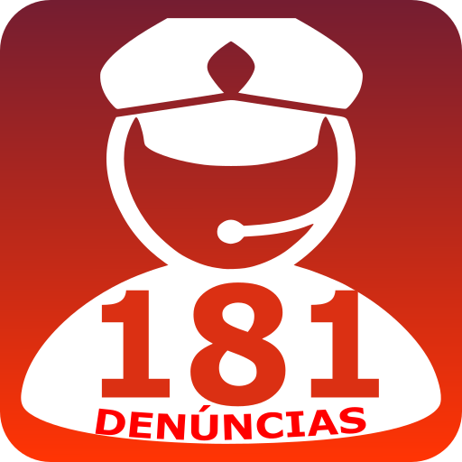 Denúncias 181 - Amapá logo