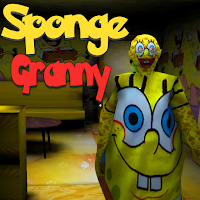 Horror Sponge Granny Scrary Mod 2