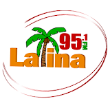 Latina 95.1 icon