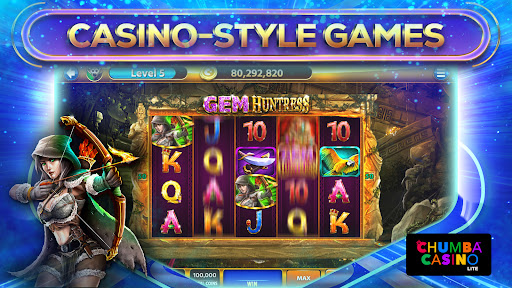 Chumba Lite - Fun Casino Slots 5