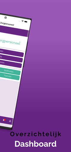 Inzet Zorgpersoneel Screen 2