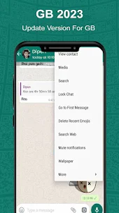 GB 2023 Web Scan for Whatsapp
