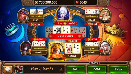 Texas Holdem - Scatter Poker  screenshots 1