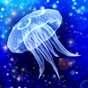 Jellyfish Friends　-free caring game-