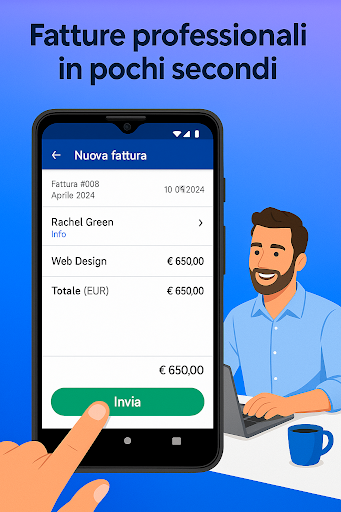 Anteprima dell'app