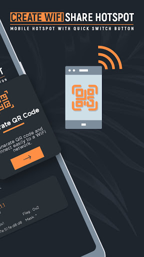 Hotspot Manager-Mobile WiFi Screen 2
