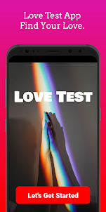 True Love Test - Love Match