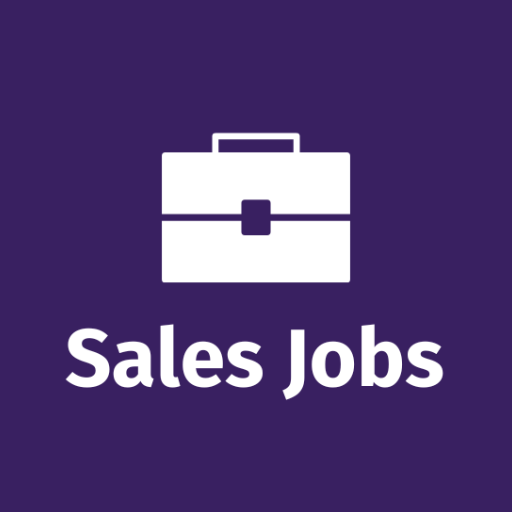 Sales Jobs - Hiring, Search logo