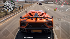 Extreme Car Driving Games 3Dのおすすめ画像5