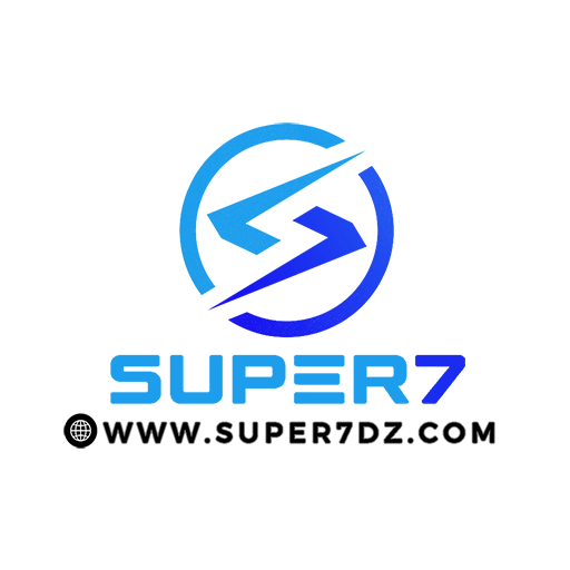 SUPER7DZ logo