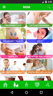 Pregnancy Day by Day 5.45.PD APK screenshots 7