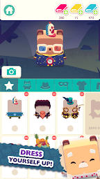 Alphabear: Words Across Time