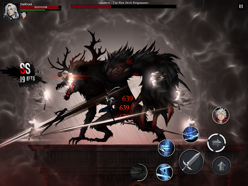 Shadow Slayer: Demon Hunter - Role Playing - games