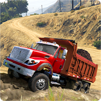 Cargo Truck Hill Transport Simulator Truck 3D
