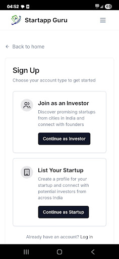 Startapp Guru