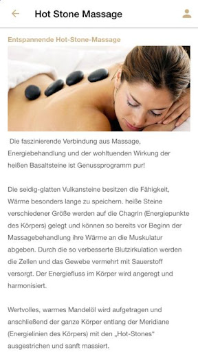 Schönheit & Wellness Screenshot
