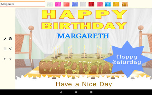 Happy Birthday 3.1.3 APK screenshots 14