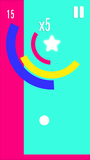 Swipe Out - Move Dash Bounce Screen 2