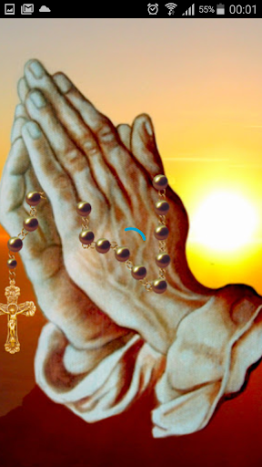 Android application Catholic Prayer Book screenshort