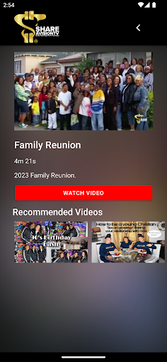 ShareAvisionTv Screen 3