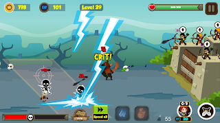 Fortress Defense - Screenshot 1