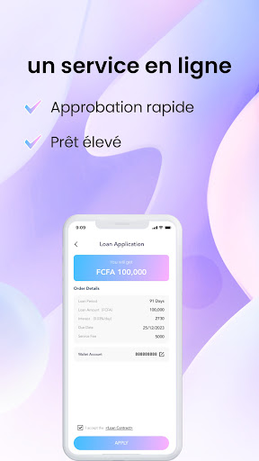 Crédit prêt - DDcash
