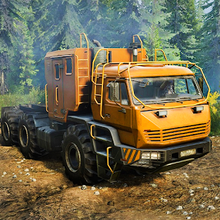 Off-road Mud Truck Games 2023 apk