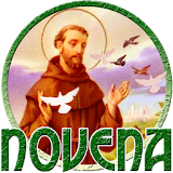 Novena to Saint Francis Assisi icon