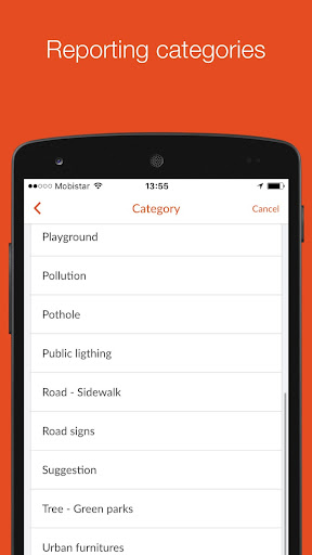 BetterStreet ADMIN Screen 3