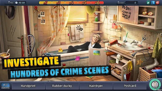 Criminal Case - Ứng Dụng Trên Google Play