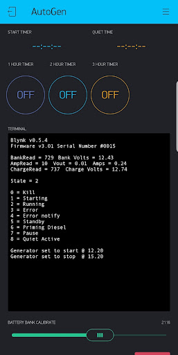 Screenshot of AutoGen