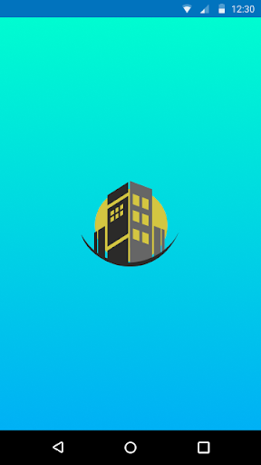 Android application УК ЖКХ Кемерово screenshort