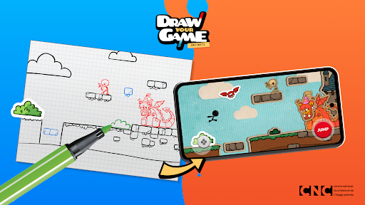 Draw Your Game Infinite - Action - games