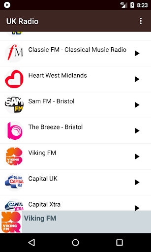 UK Radio Stations Online