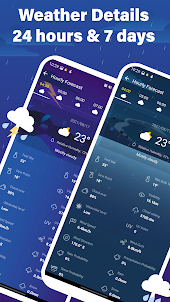 Weather Forecast, Live Weather