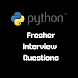 Python Fresher Interview Q & A