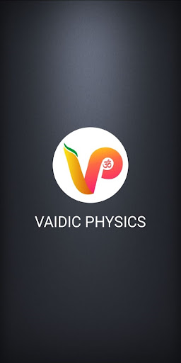 Android application Vaidic Physics screenshort