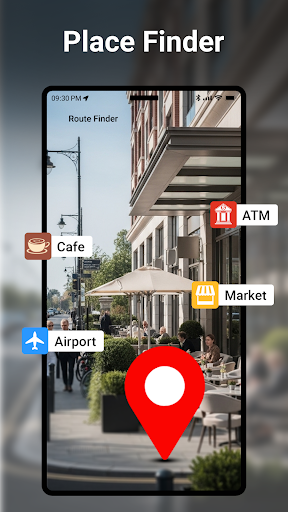 GPS Navigation & Map Direction screenshot 4