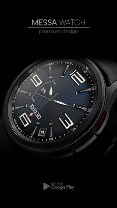 Analog Galaxy Watch Luxuryのおすすめ画像4