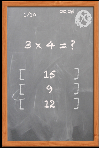 Times Tables Trainer - 1.15 - (Android)