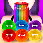 Cover Image of Descargar ASMR Rainbow Jelly 1.9.0 APK