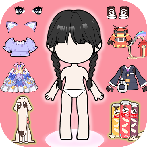 Anime Dress Up - Doll Dress Up - Apps on Google Play