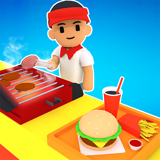 Burger Ready 10.1 Icon